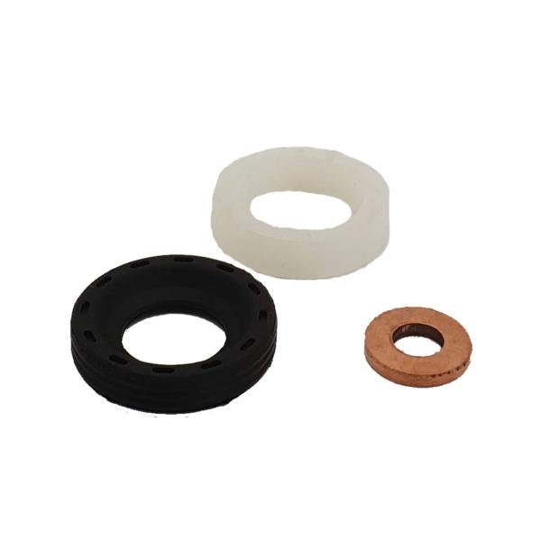 Injector seal kit (x1) for PSA 1.6 HDI Bosch mounting, repair side. Nigeria's favorite online shopping platform, DIAYTAR offers unbeatable prices and delivery within a week.