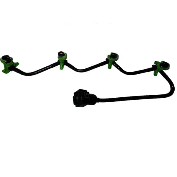 1.6 hdi return ramp kit, siemens mounting adapt. ford. Shop smarter with DIAYTAR NIGERIA's vast product range and budget-friendly delivery within the week.