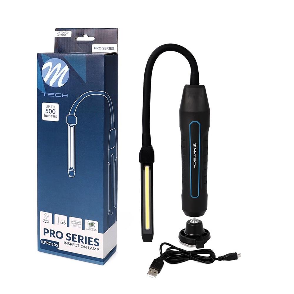 500lm rechargeable flexible inspection lamp with intensity adjustment. Your trusted e-commerce destination, DIAYTAR NIGERIA offers extensive variety with reliable shipping.
