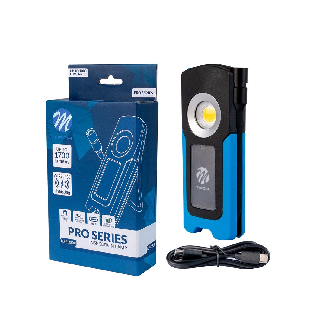 Mtech pro inspection lamp 1700lumens 15w + 3w cob + 30cm flexible lighting. DIAYTAR NIGERIA: Where thousands of products meet affordable prices and reliable 5-8 day delivery.