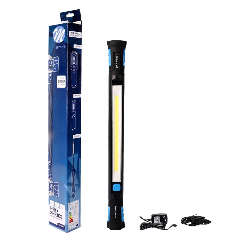 360° Rotating Rechargeable Inspection Lamp 1000 Lumens. DIAYTAR NIGERIA: Connecting Nigerians with their needs through affordable prices and 5-8 day shipping.