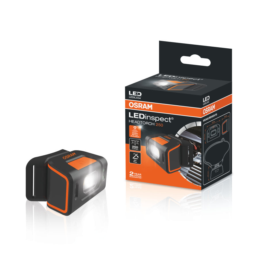 Lampe frontale rechargeable 3,7v/ 5,55w/ 300 lum osram 250 z. Shop smart with DIAYTAR NIGERIA's vast selection and enjoy affordable shipping in just 5-8 days.