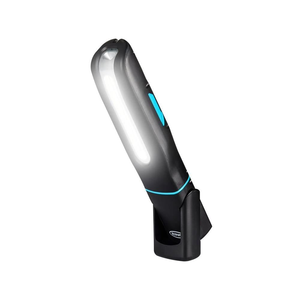 180° Magflex Mini 500 Lumen Rechargeable Lamp with UV Ring Torch. Your digital marketplace solution, DIAYTAR NIGERIA delivers quality and value within the week.
