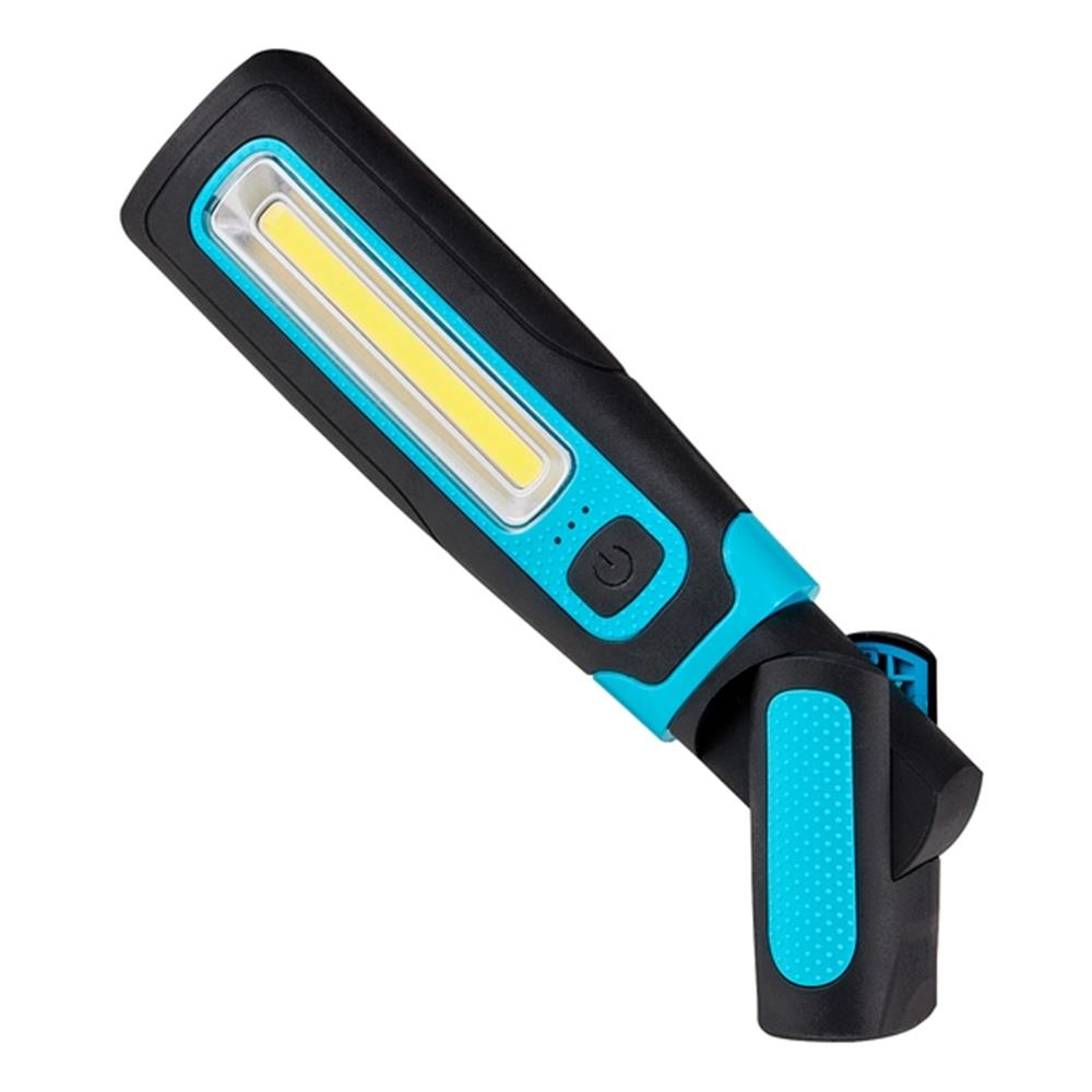 Lampe rechargeable magflex twist led 450 lum ring. DIAYTAR NIGERIA: Making quality accessible to all Nigerians with affordable prices and quick delivery.
