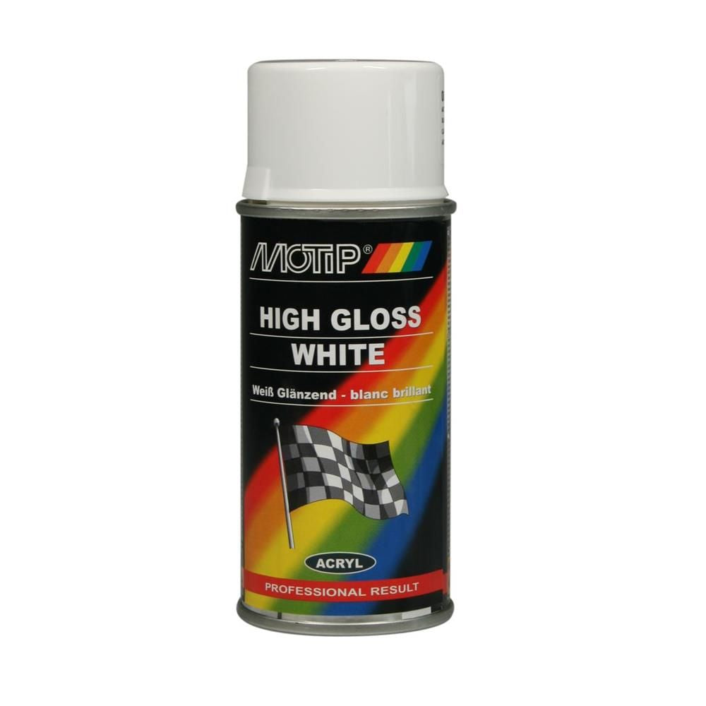 White lacquer aerosol 150ml motip. Shop smarter with DIAYTAR NIGERIA's vast product range and budget-friendly delivery within the week.