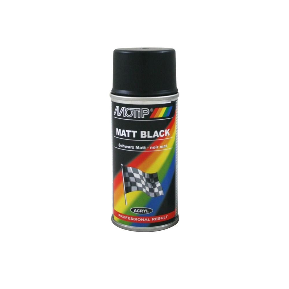 Matt black lacquer aerosol 150ml motip. Nigeria's most loved e-commerce platform delivers affordable shopping solutions to your doorstep.