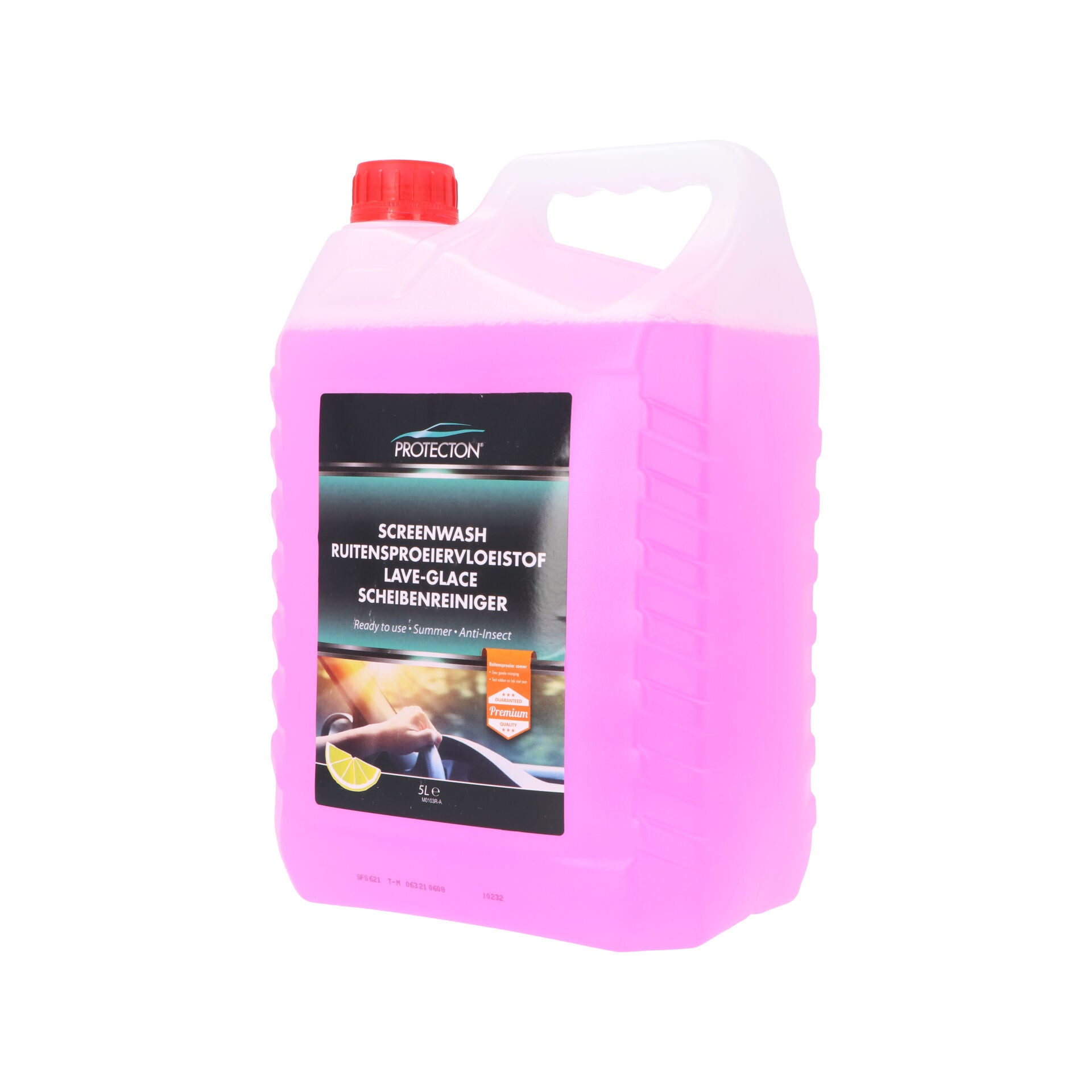 5l lemon scented windscreen washer. DIAYTAR NIGERIA transforms online retail with our affordable platform and dependable shipping service.