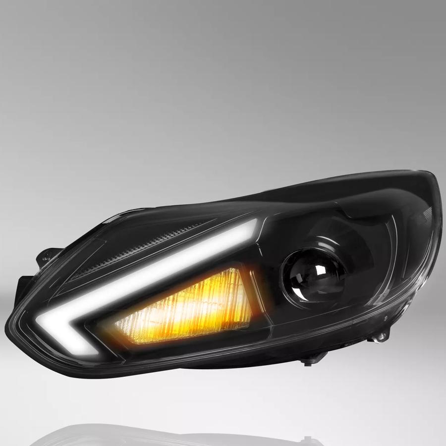 Ledriving® xenarc black ford focus mk3. DIAYTAR NIGERIA connects you with what you need at prices you'll love, delivered within 8 days.