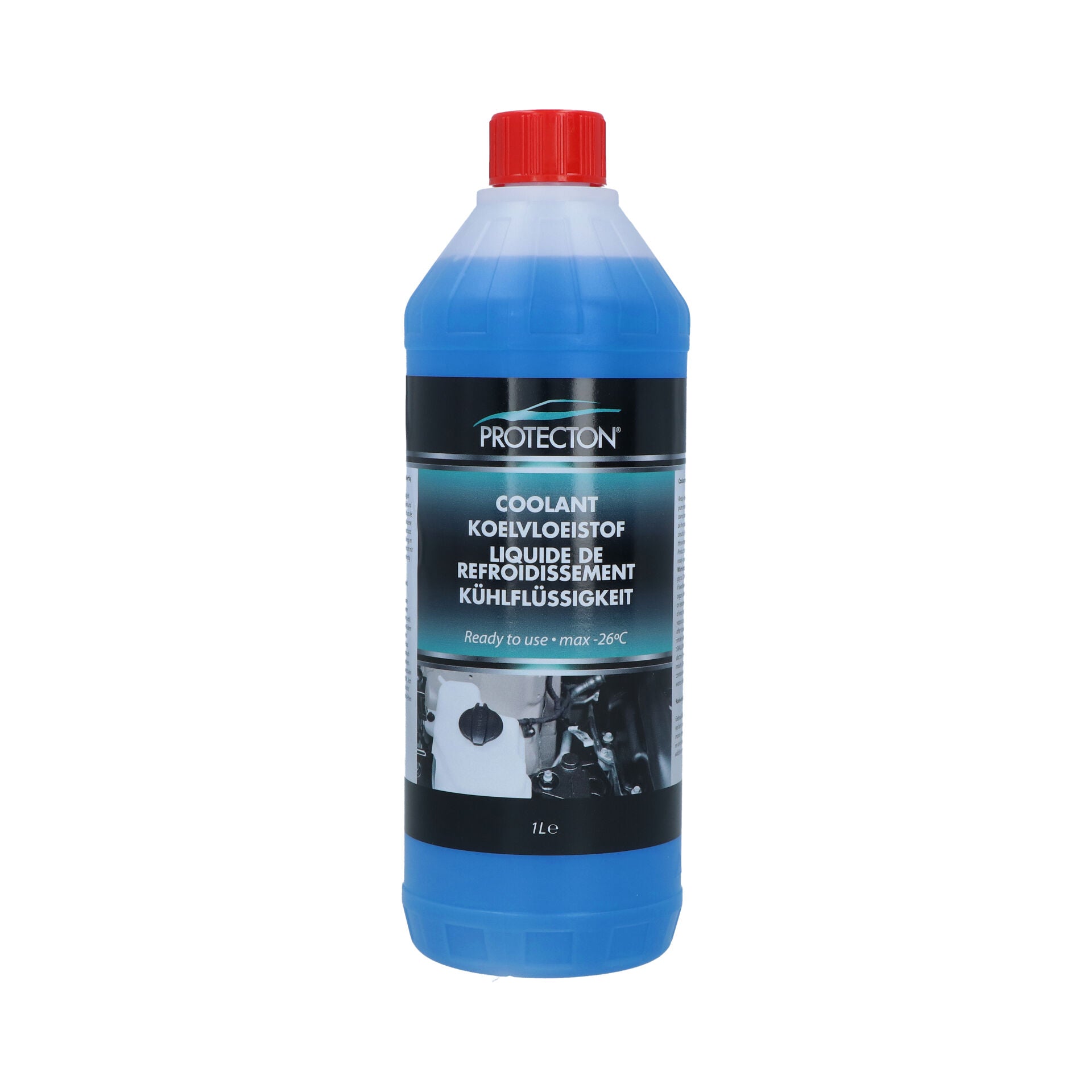 Ready to use coolant 1l. DIAYTAR NIGERIA delivers more than products - we deliver affordable solutions within the week.