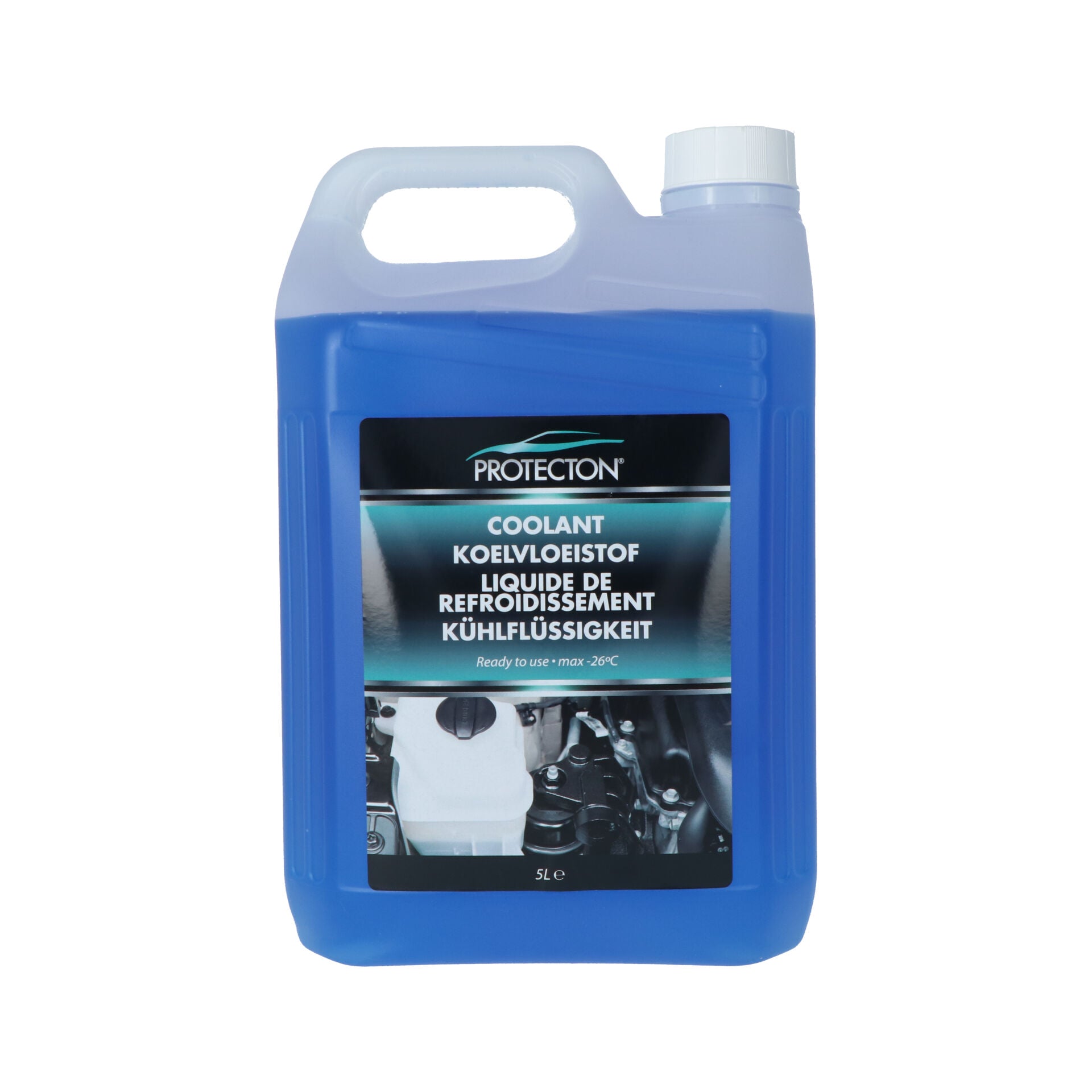 Ready to use coolant 5l protection. Shop from anywhere in Nigeria and receive your DIAYTAR purchases at affordable prices within a week.
