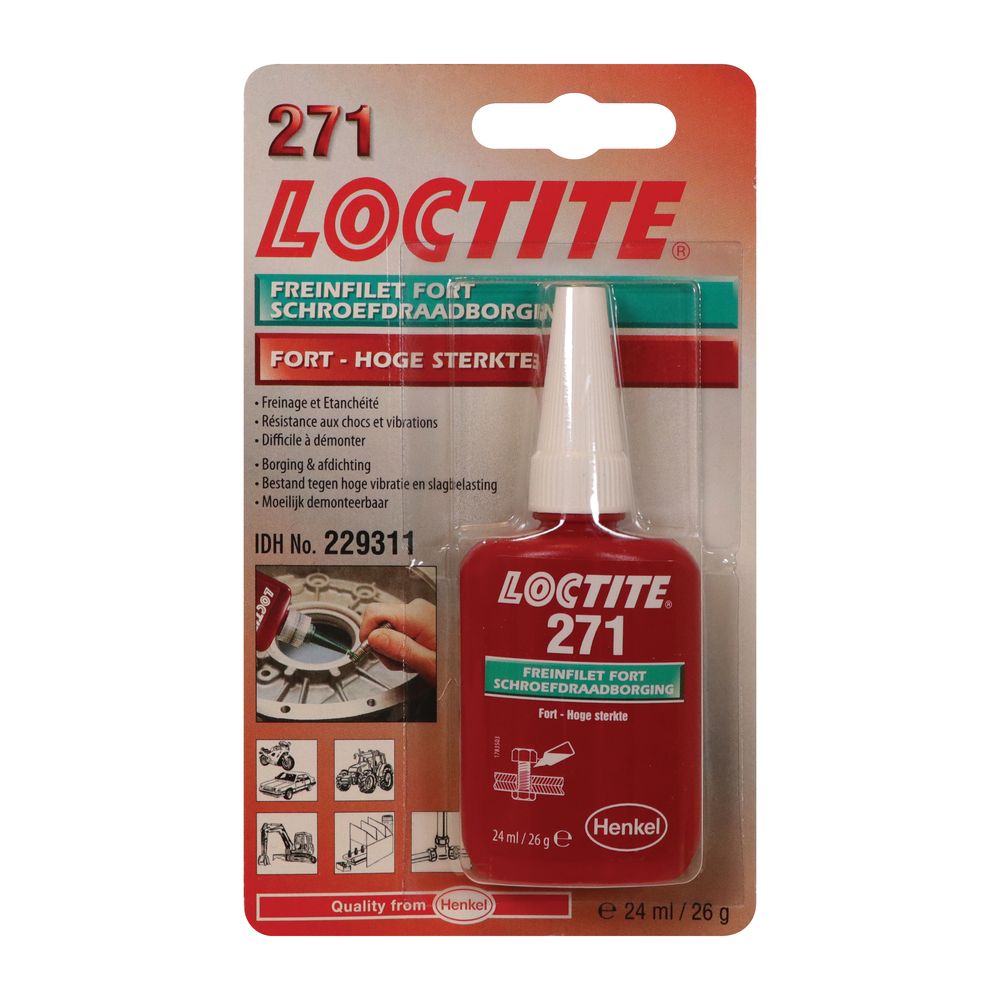 Loctite 229311 high assembly product (red) 24ml. DIAYTAR NIGERIA brings the nation's largest product catalog to your doorstep at prices you'll appreciate.