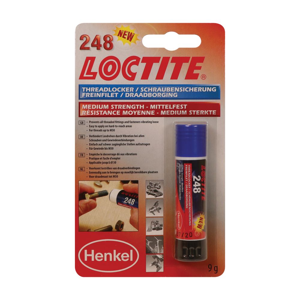 Loctite 540497 assembly product (blue) 9ml. DIAYTAR NIGERIA delivers more than purchases - we deliver affordable shopping solutions within the week.
