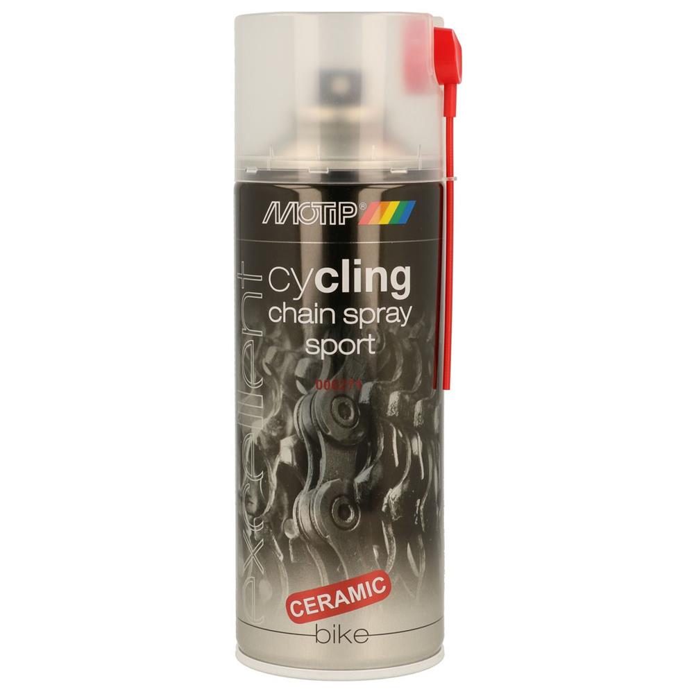 Lubricant for sports bicycle chain aerosol 400ml motip. Shop smart with DIAYTAR NIGERIA, offering a vast product range delivered to your doorstep within a week.