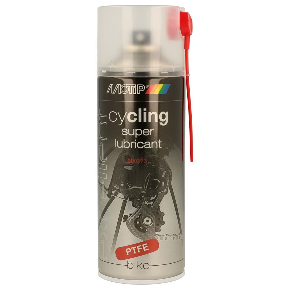 Motip Super Aerosol 400ml Bicycle Chain Lubricant. DIAYTAR NIGERIA: Where affordability meets variety in Nigeria's most comprehensive online marketplace.