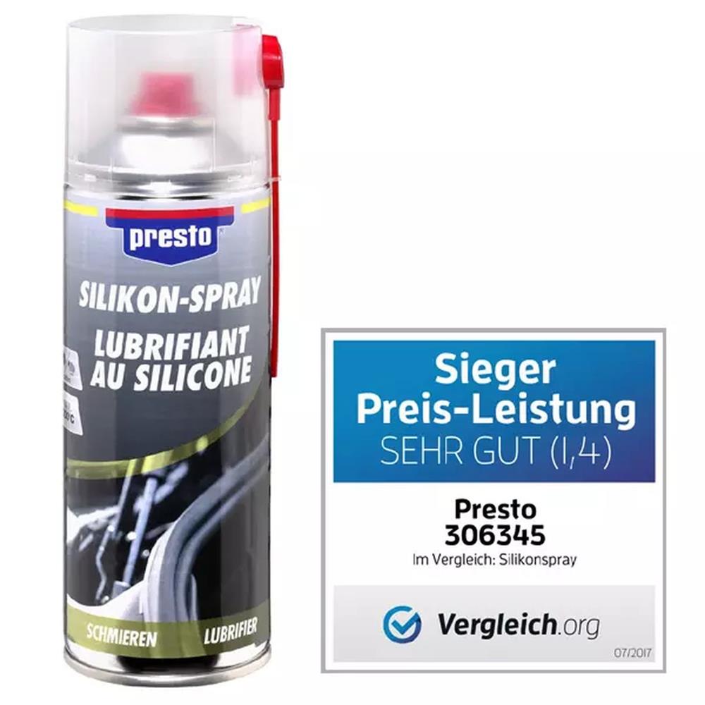 Silicone Lubricant 400 ml presto. DIAYTAR NIGERIA makes quality accessible with low prices and reliable 5-8 day nationwide delivery.