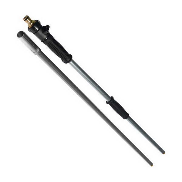 1/2m telescopic handle with tap. Your digital marketplace solution, DIAYTAR NIGERIA delivers quality and value within the week.