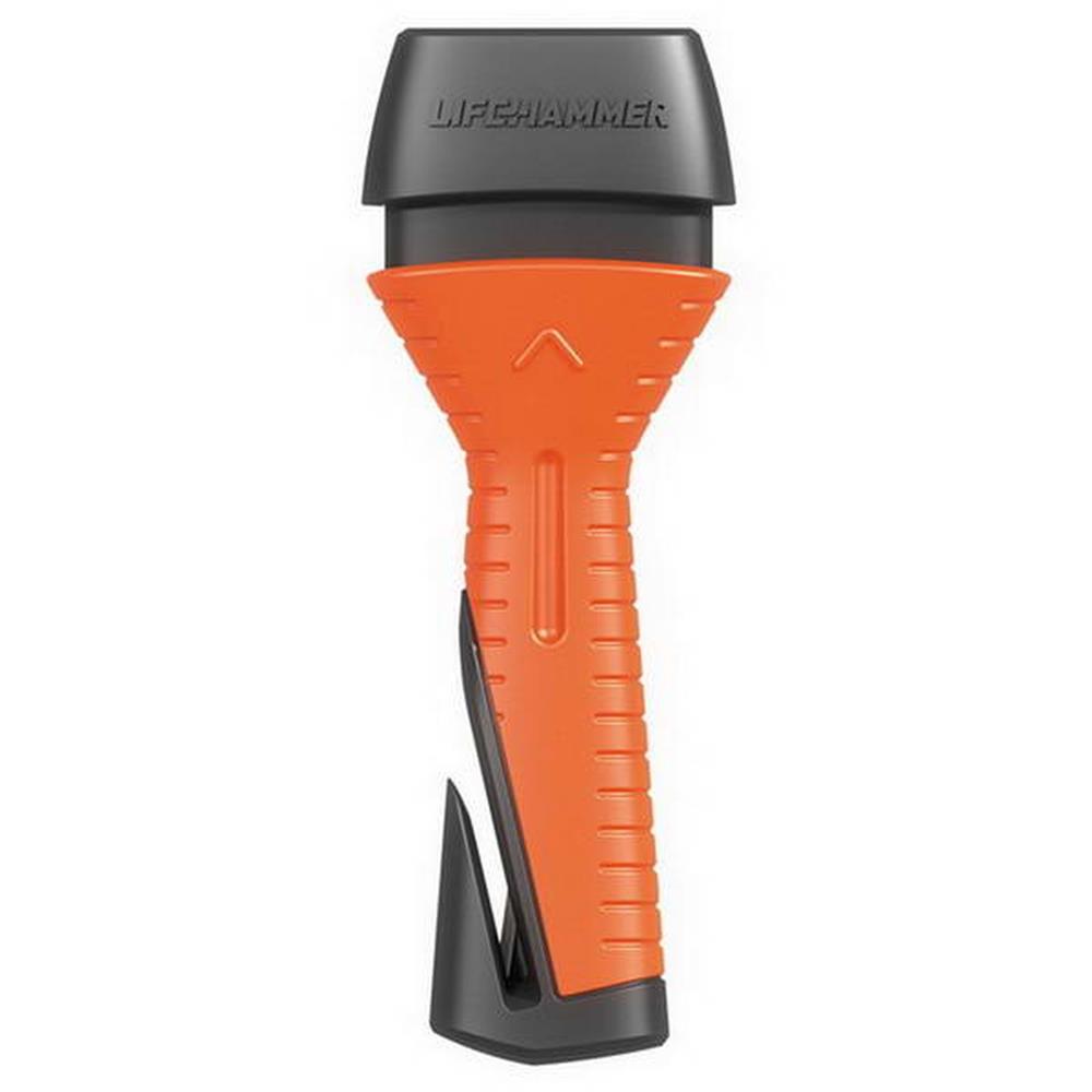 Lifehammer evolution emergency window breaker hammer. DIAYTAR NIGERIA: Redefining online shopping with unbeatable prices and consistent delivery times.