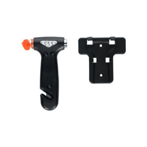 Carpoint black emergency window breaker hammer. Your trusted marketplace, DIAYTAR NIGERIA offers comprehensive selection with budget-friendly delivery.