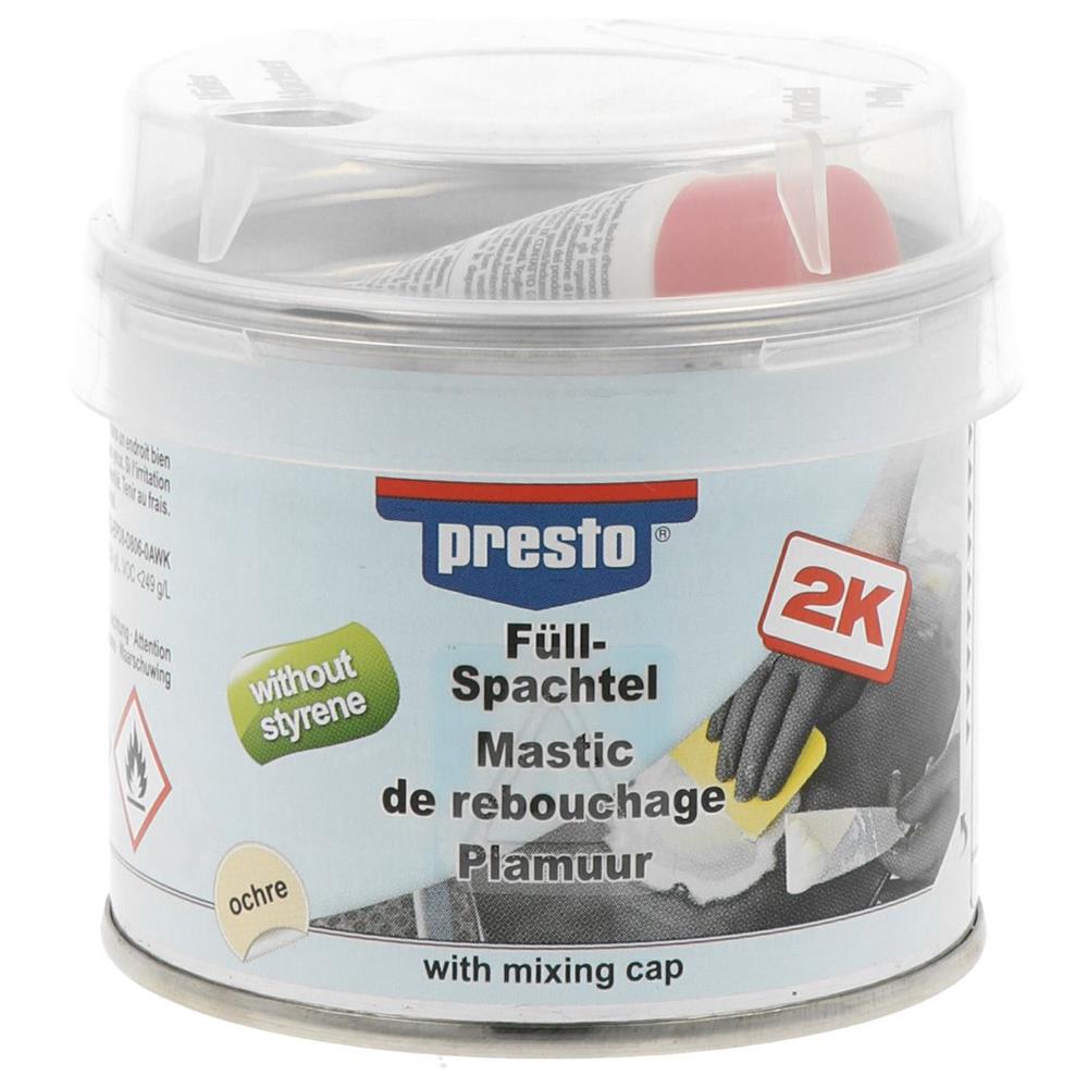 2k filler putty without styrene presto 250 g. Nigeria's favorite online shopping platform, DIAYTAR offers unbeatable prices and delivery within a week.