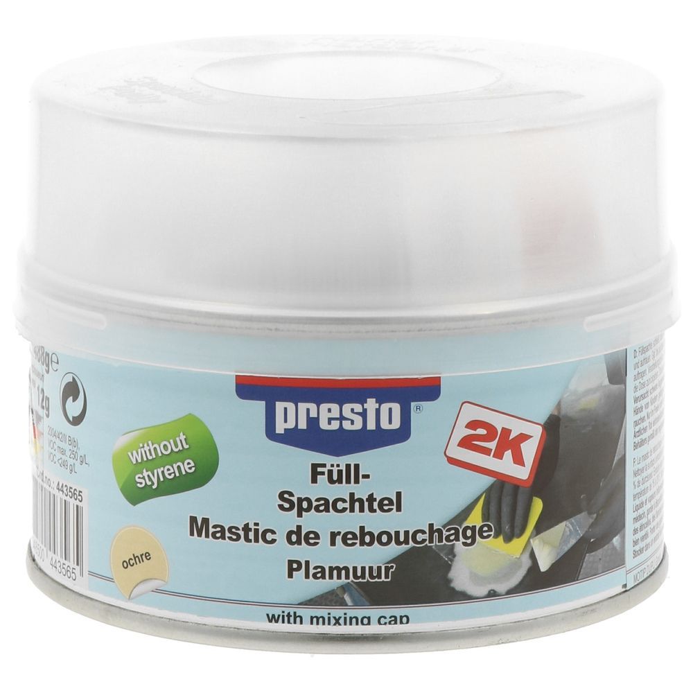 Presto 500g Styrene Free Filler Putty. Your complete shopping solution, DIAYTAR NIGERIA offers extensive choice with competitive prices and delivery.