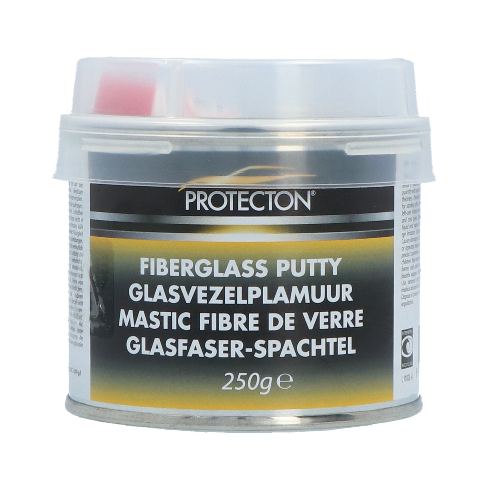 Mastic fibre de verre 250gr protecton. Shop across categories at DIAYTAR NIGERIA with the confidence of prompt and budget-friendly delivery.