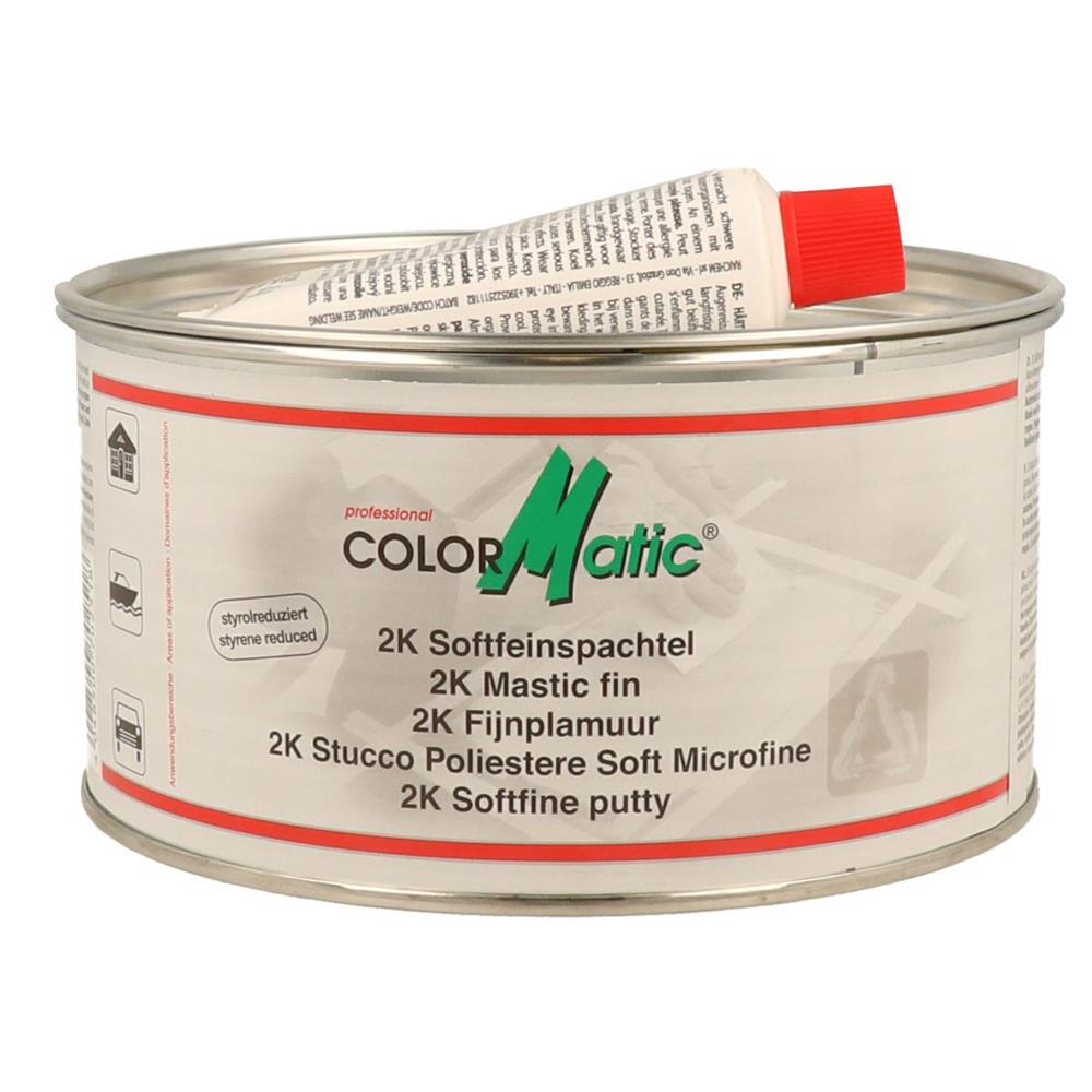 Mastic fin souple 2k pot of 2kg colormatic. Discover shopping reimagined with DIAYTAR NIGERIA's extensive catalog and 5-8 day delivery service.