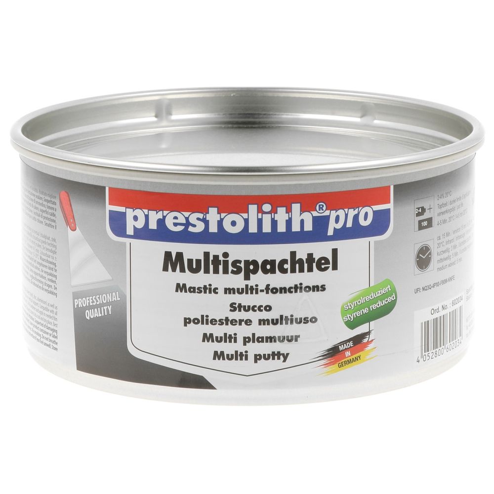 Mastic multi fonctions presto 1 kg. DIAYTAR NIGERIA makes quality accessible with low prices and reliable 5-8 day nationwide delivery.