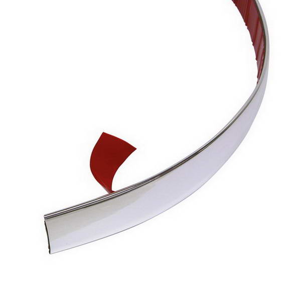 Universal chrome decorative molding 22mm x 2m. Your digital shopping companion, DIAYTAR NIGERIA offers exceptional value with delivery in less than 8 days.