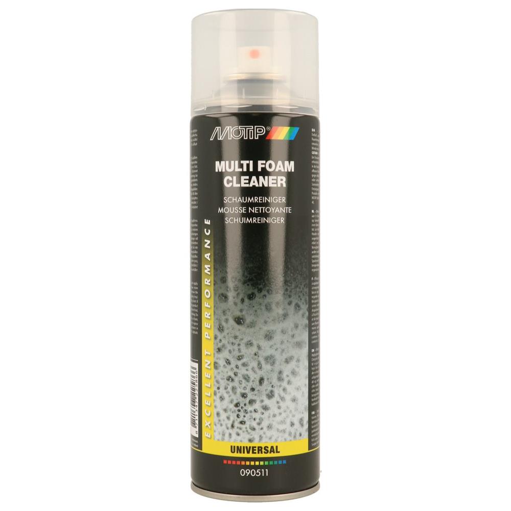 Motip multi-purpose foam cleaner aerosol 500ml. Experience shopping without limits at DIAYTAR NIGERIA, where affordability meets convenience in just days.