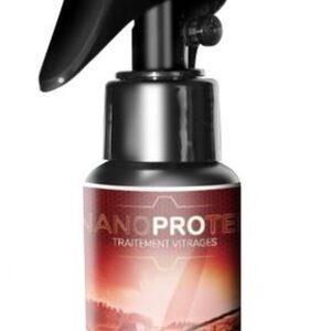 Nanoprotek glass treatment 50ml. DIAYTAR NIGERIA: Your partner in affordable shopping with nationwide delivery in just 5-8 days.
