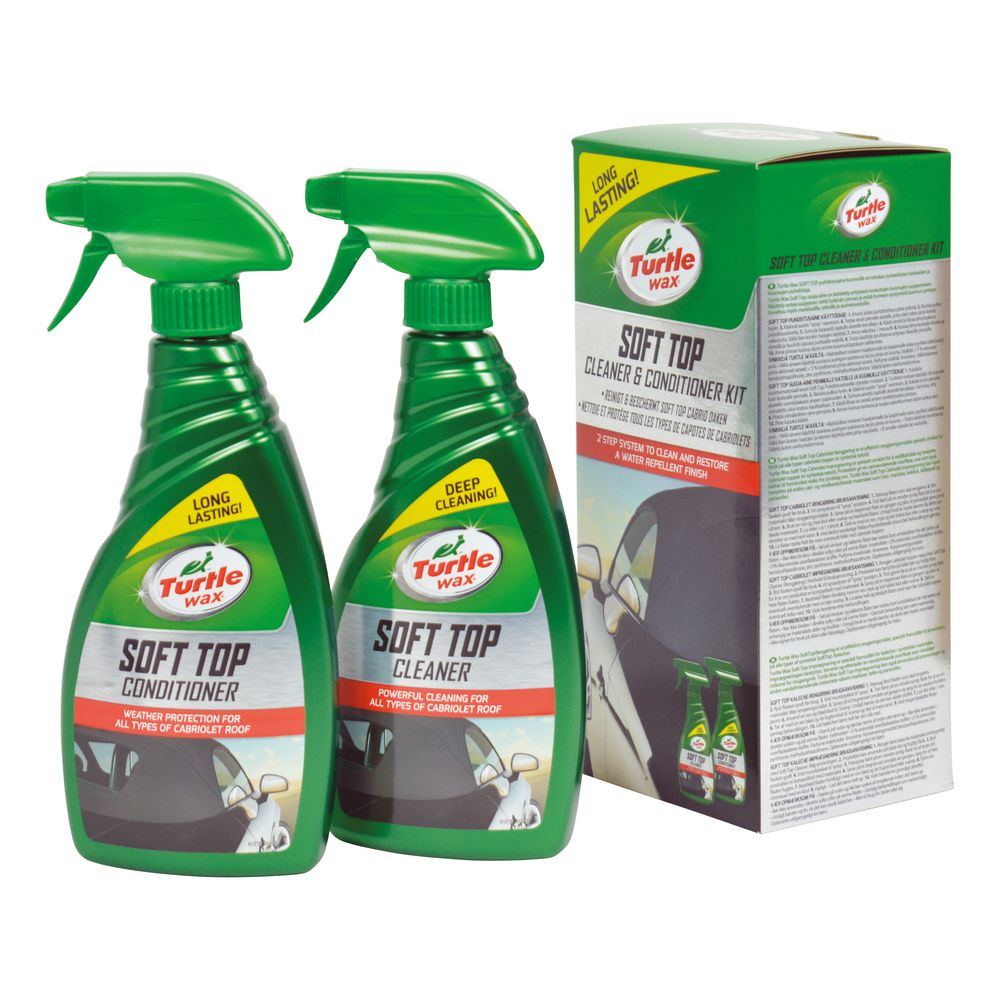 Soft top cleaner fg6648 spray 2x 500ml toturtle wax. Experience the ultimate in shopping convenience with DIAYTAR NIGERIA's vast catalog and 5-8 day delivery.