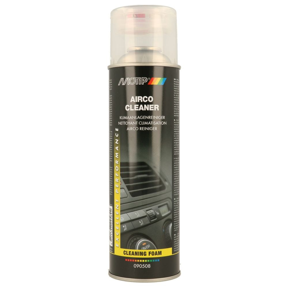 Motip 500ml aerosol air conditioning cleaner foam. DIAYTAR NIGERIA: Your affordable shopping destination with thousands of products delivered in days.
