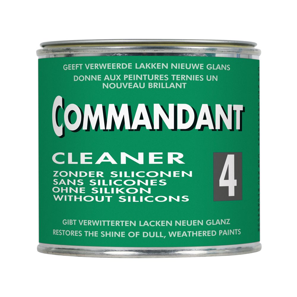 Commander cleaner c45 nr.4 - 500g. Experience satisfaction guaranteed with DIAYTAR NIGERIA's comprehensive platform and quick delivery.