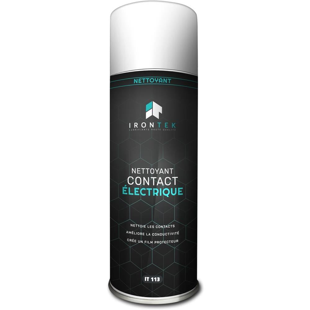 Electrical contact cleaner aerosol 400 ml. DIAYTAR NIGERIA combines extensive product options with budget-friendly prices, delivered in 5-8 days.