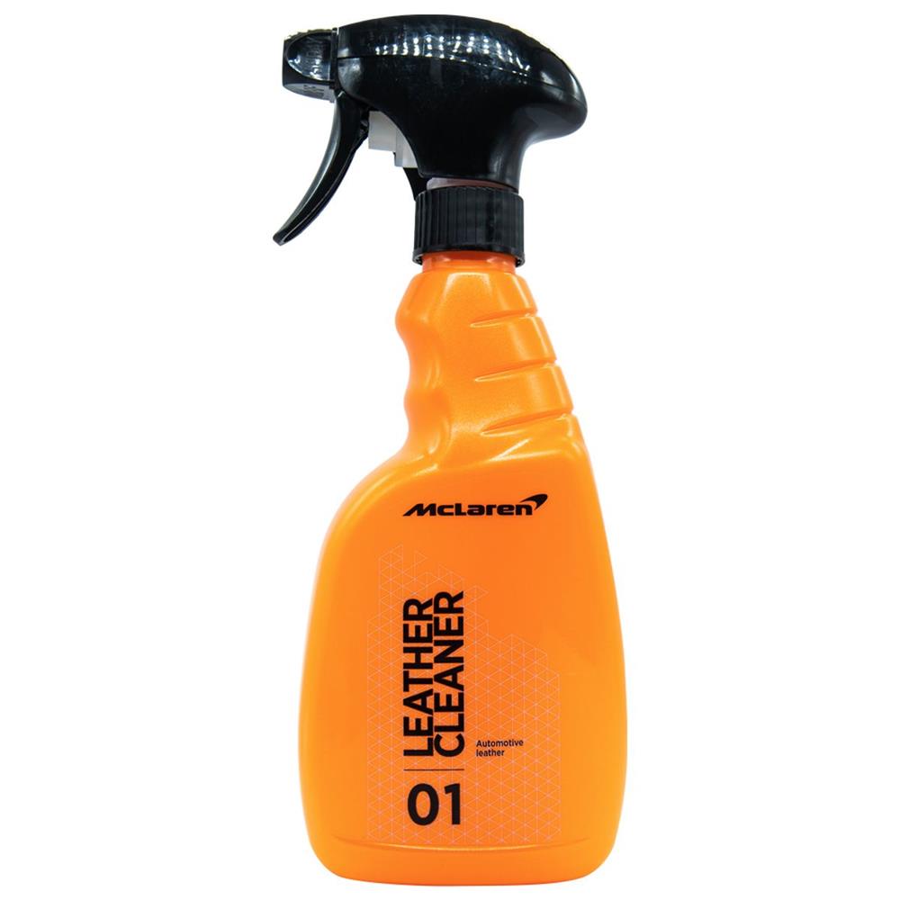 Leather cleaner 500ml - mclaren racing. DIAYTAR NIGERIA: Your gateway to affordable online retail with reliable delivery within the week.