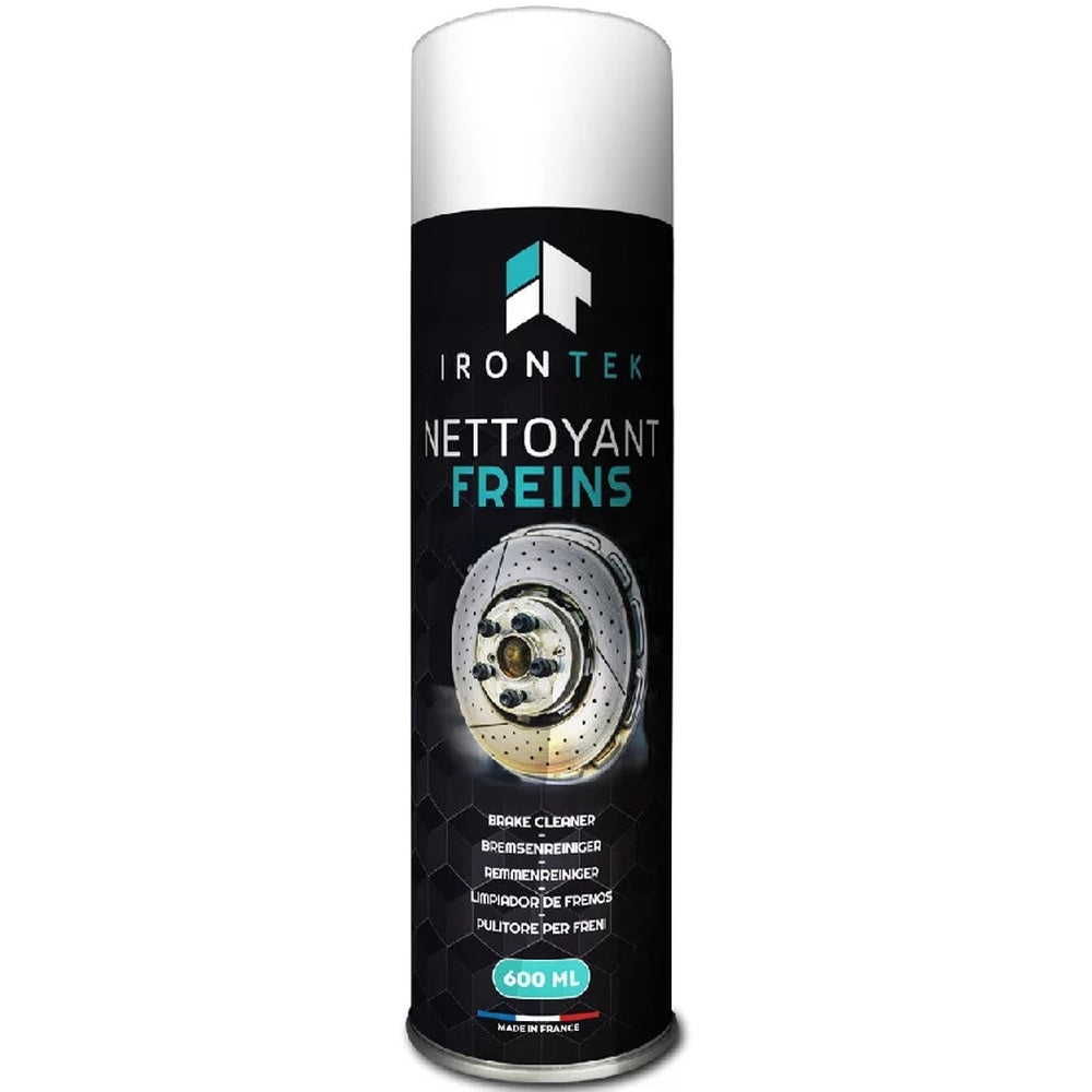 Irontek 600ml brake cleaner (sold per pallet of 540). Experience DIAYTAR NIGERIA, where extensive product variety meets pocket-friendly prices and reliable delivery.