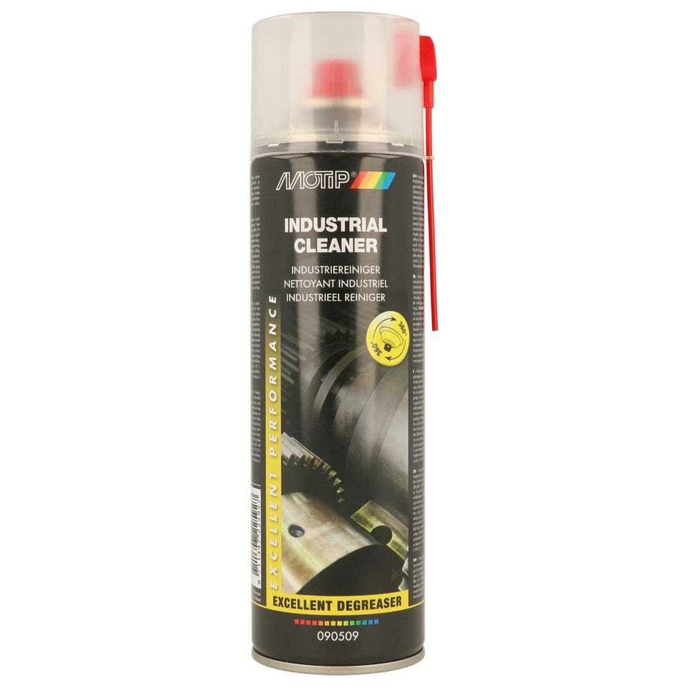 Motip 500ml aerosol industrial universal cleaner. Your one-click solution to affordable shopping, DIAYTAR NIGERIA delivers quality products nationwide.
