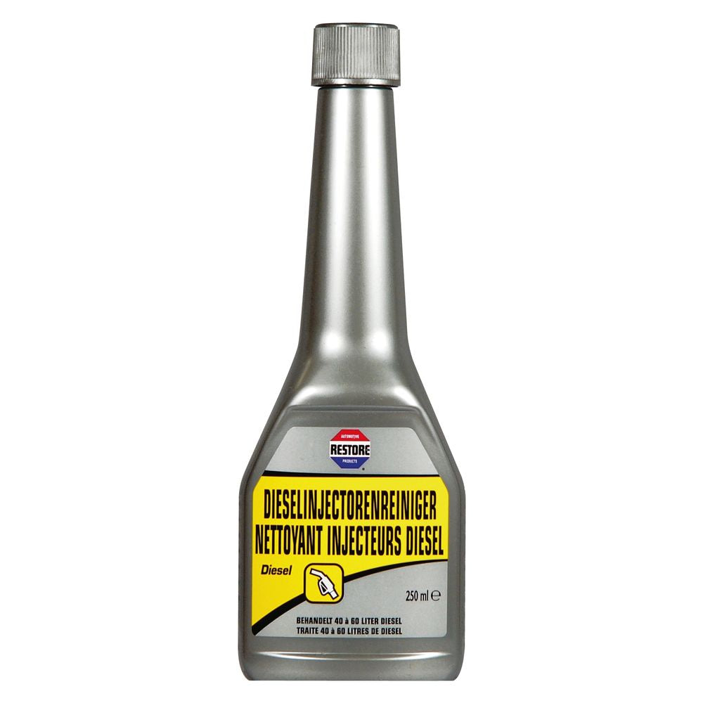 Diesel injector cleaner restore 41764 - 250ml. DIAYTAR NIGERIA brings online shopping to every Nigerian with affordable prices and reliable shipping.
