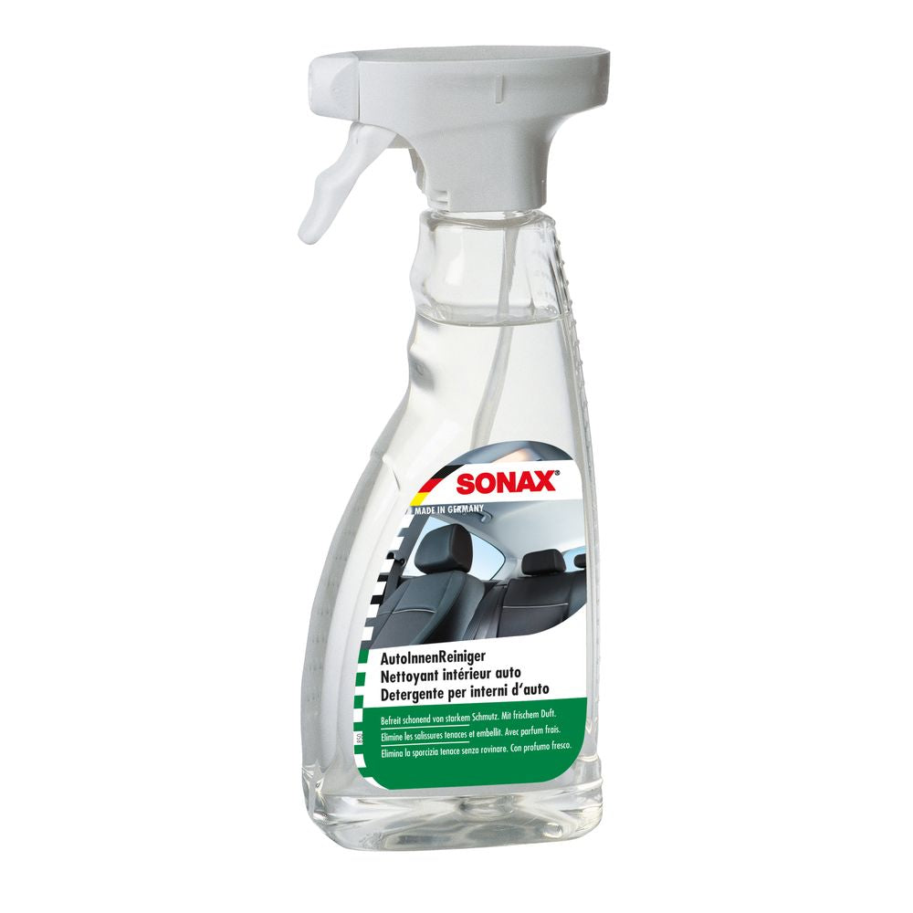 Sonax 500ml aerosol interior cleaner. DIAYTAR NIGERIA: Bringing quality products to every Nigerian home at prices everyone can afford.