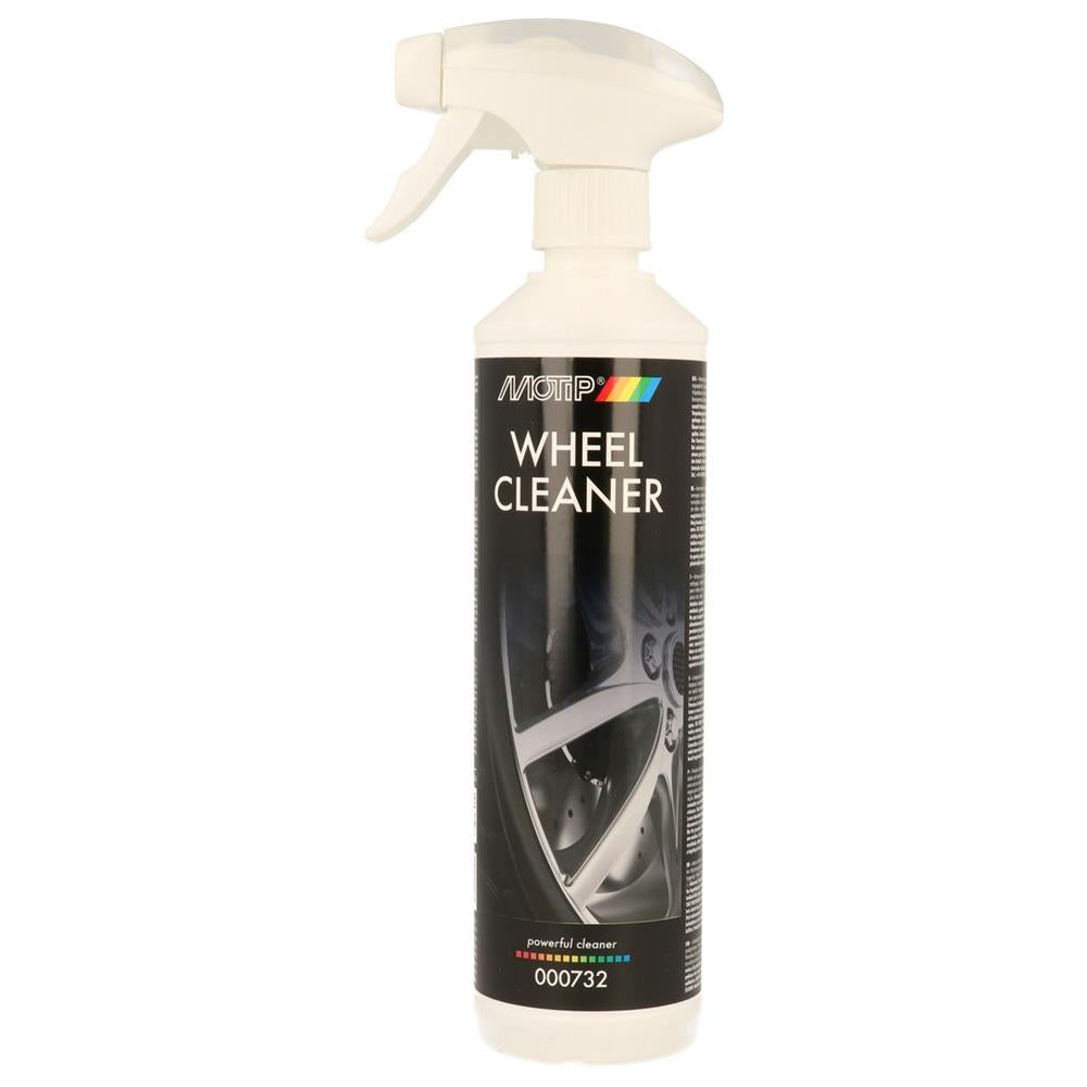 Motip 500ml spray rim cleaner. Experience the convenience of boundless shopping with DIAYTAR NIGERIA's affordable platform and quick shipping.