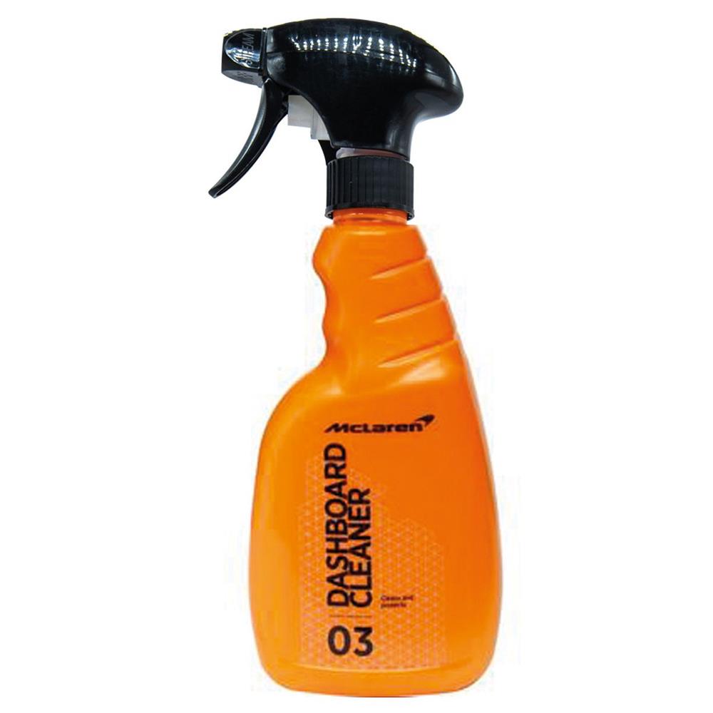 Dashboard cleaner 500ml - mclaren racing. DIAYTAR NIGERIA transforms online retail with our affordable platform and dependable shipping service.