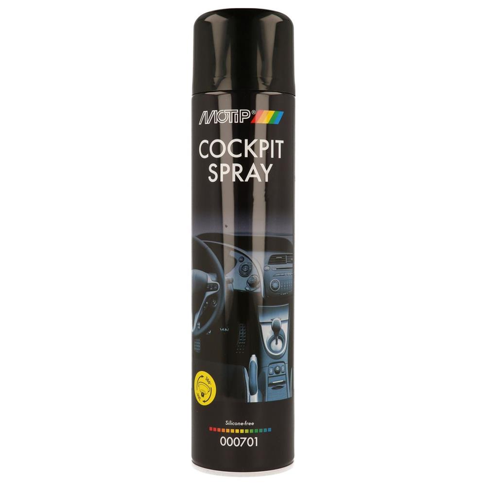 Dashboard cleaner without silicone lemon aerosol 600ml motip. Shop with purpose at DIAYTAR NIGERIA, where your money goes further and delivery is always prompt.