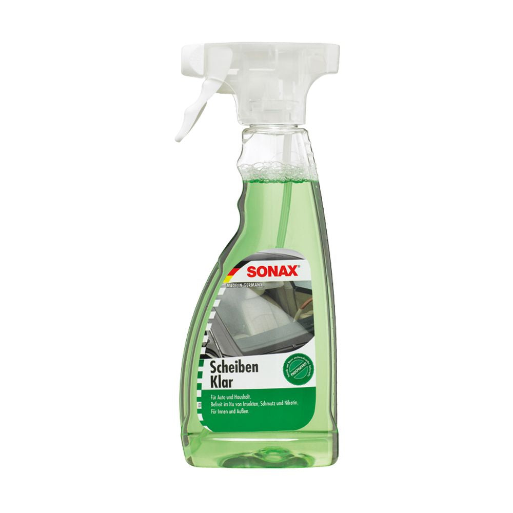 Sonax 500ml spray window cleaner. DIAYTAR NIGERIA: Your affordable gateway to thousands of products shipped nationwide within the week.