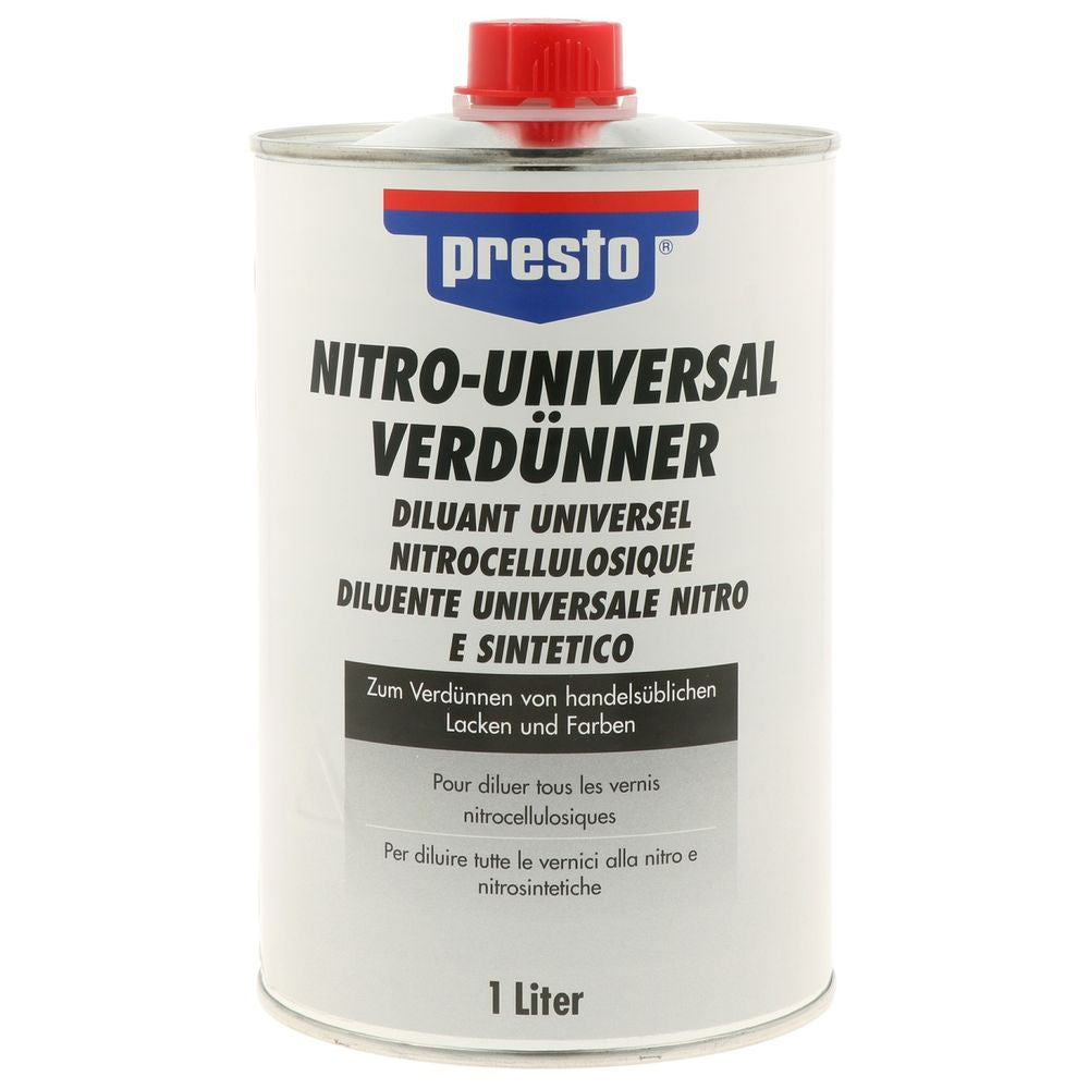 Universal thinner 1l can presto. DIAYTAR NIGERIA brings affordable products to every doorstep with our reliable 5-8 day shipping.
