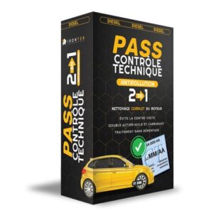 Pass controle technique diesel flacon 2 x 300 ml. Experience the power of choice with DIAYTAR NIGERIA's extensive catalog delivered within the week.