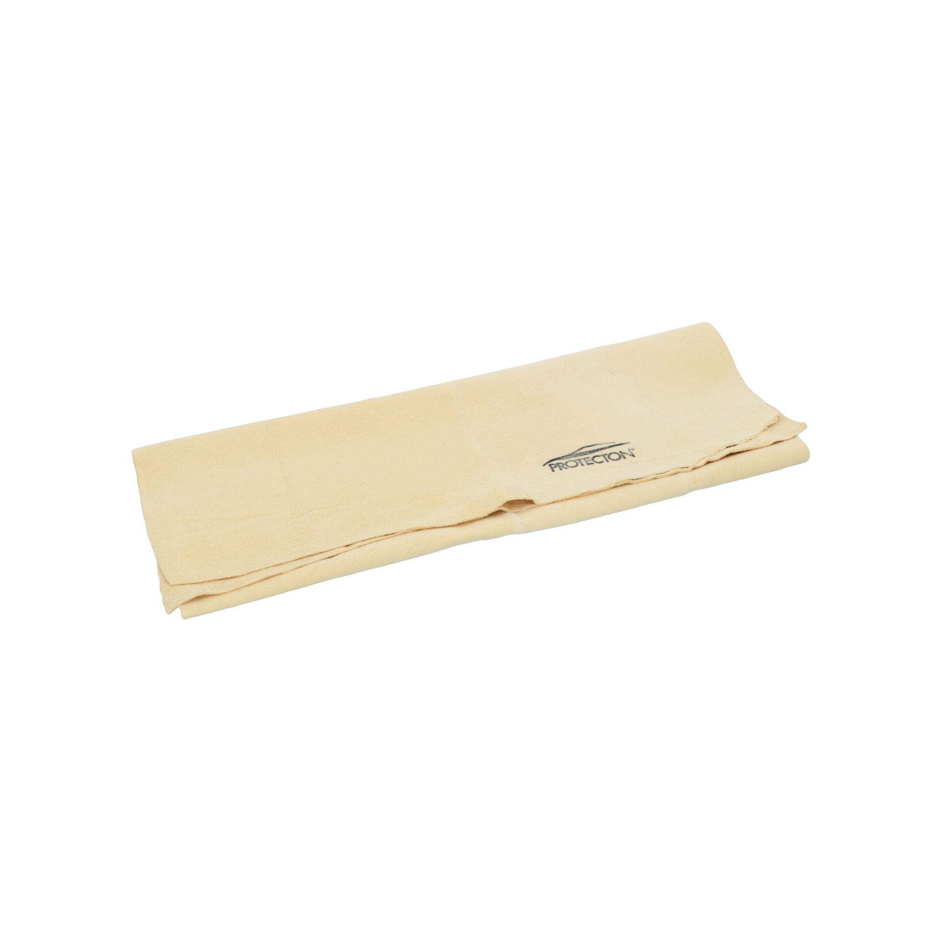 Natural chamois leather 60x40cm protection. DIAYTAR NIGERIA: Creating access to affordable products for every Nigerian with our swift delivery service.
