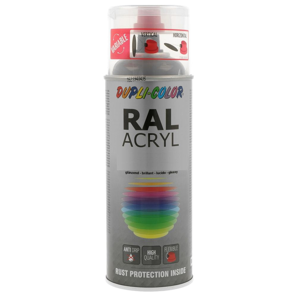 Peinture acryl ral 9016 blanc traffic satine 400 ml dupli color. DIAYTAR NIGERIA: Where quality meets accessibility with affordable prices and prompt shipping.