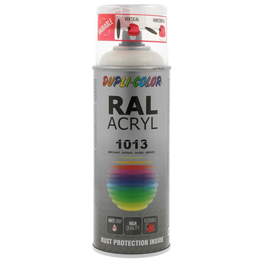 Acrylic paint ral 1013 pearl white glossy 400 ml dupli color. Shop with purpose at DIAYTAR NIGERIA, where diverse selection meets budget-friendly nationwide delivery.