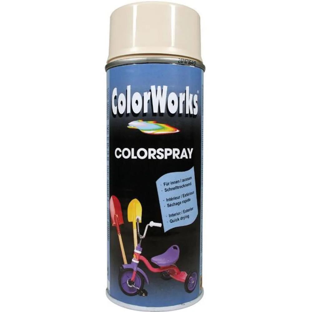 Acrylic paint ral 1015 gloss 400 ml colorworks. DIAYTAR NIGERIA: Your trusted e-commerce partner with extensive product choices and affordable delivery.