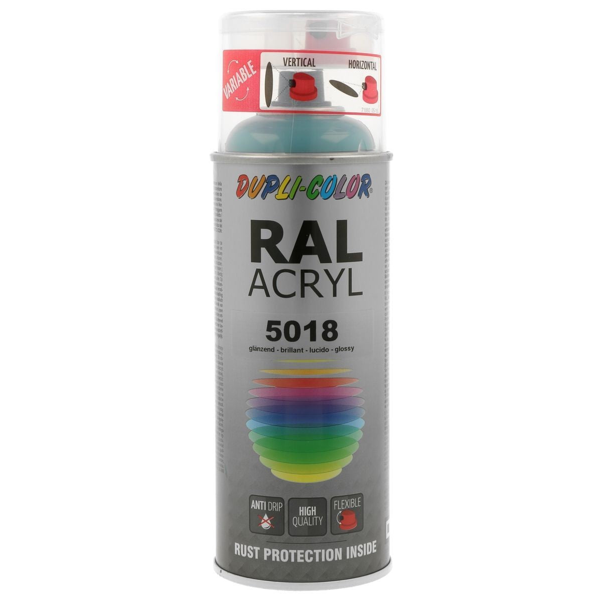 Acrylic paint ral 5018 turquoise blue glossy 400 ml dupli color. DIAYTAR NIGERIA transforms dreams into deliveries with our affordable prices and 5-8 day shipping.